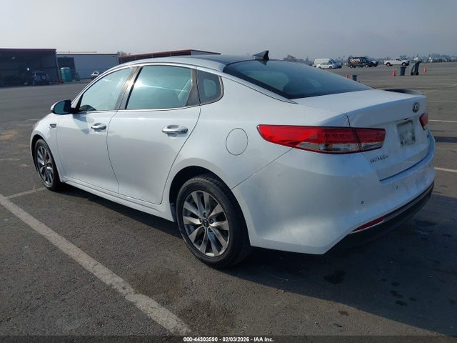 5XXGU4L36GG092272 KIA OPTIMA EX