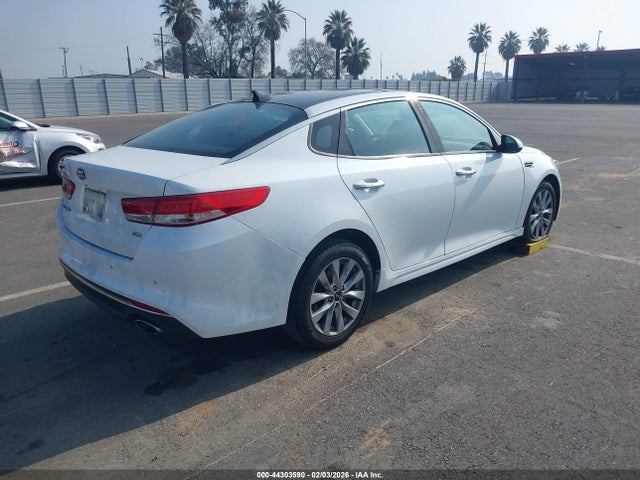 5XXGU4L36GG092272 KIA OPTIMA EX