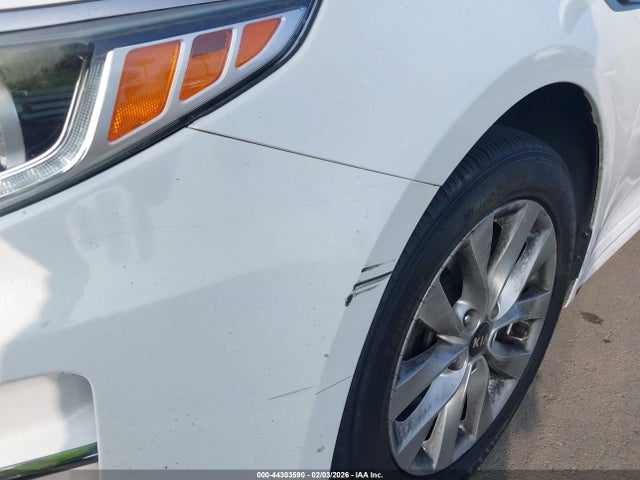 5XXGU4L36GG092272 KIA OPTIMA EX