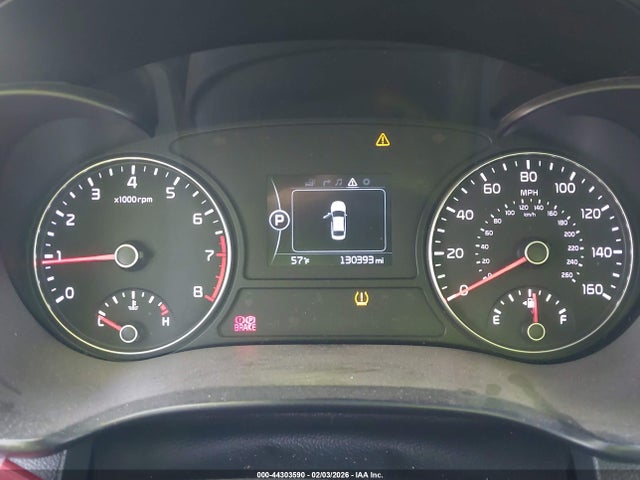 5XXGU4L36GG092272 KIA OPTIMA EX