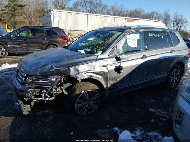 2024 VOLKSWAGEN TIGUAN 3VVAB7AX8RM225247 Photo 5