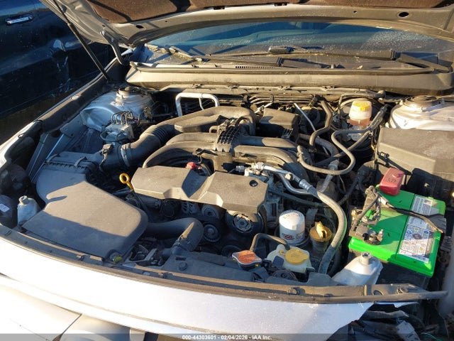 4S3BNAC65H3062200 Subaru Legacy 2.5i Premium