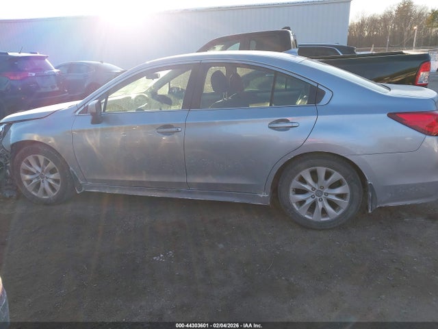4S3BNAC65H3062200 Subaru Legacy 2.5i Premium