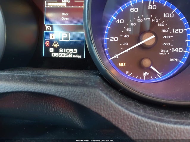 4S3BNAC65H3062200 Subaru Legacy 2.5i Premium