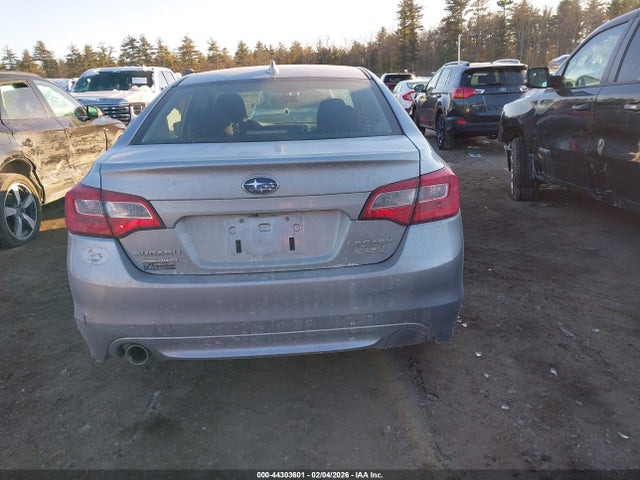 4S3BNAC65H3062200 Subaru Legacy 2.5i Premium