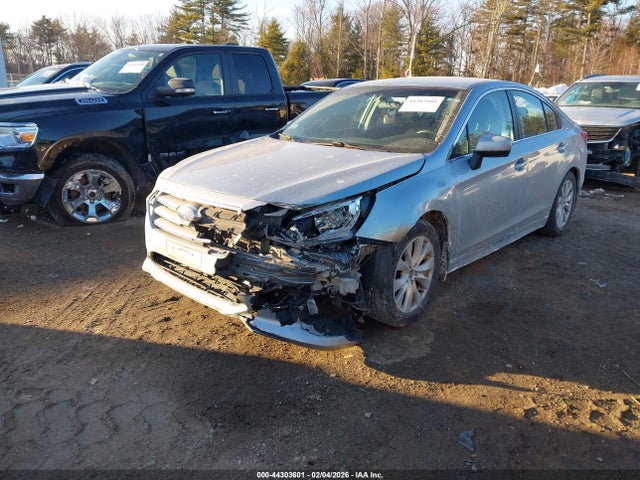 4S3BNAC65H3062200 Subaru Legacy 2.5i Premium
