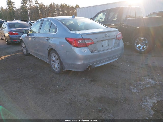 4S3BNAC65H3062200 Subaru Legacy 2.5i Premium