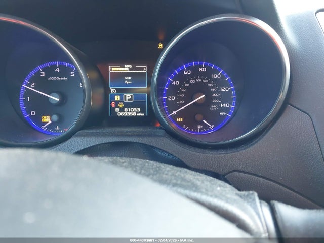 4S3BNAC65H3062200 Subaru Legacy 2.5i Premium