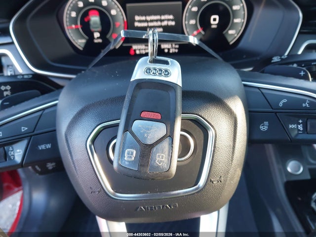 Продажа на аукционе авто 2021 Audi A5 Sportback Premium Plus 45 Tfsi Quattro S Tronic, vin: WAUFACF53MA062727, номер лота: 44303602
