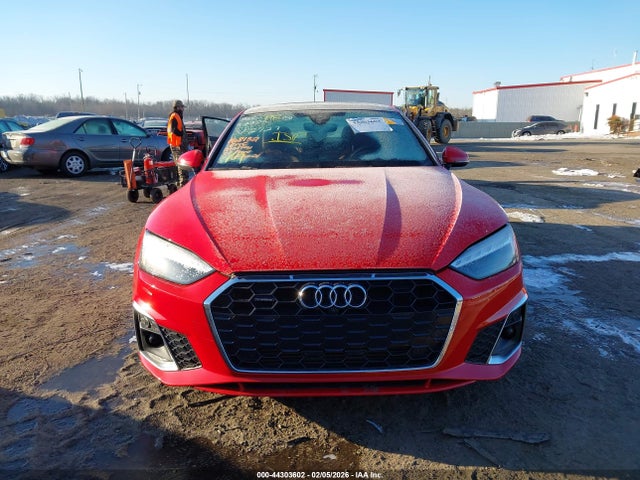 Продажа на аукционе авто 2021 Audi A5 Sportback Premium Plus 45 Tfsi Quattro S Tronic, vin: WAUFACF53MA062727, номер лота: 44303602