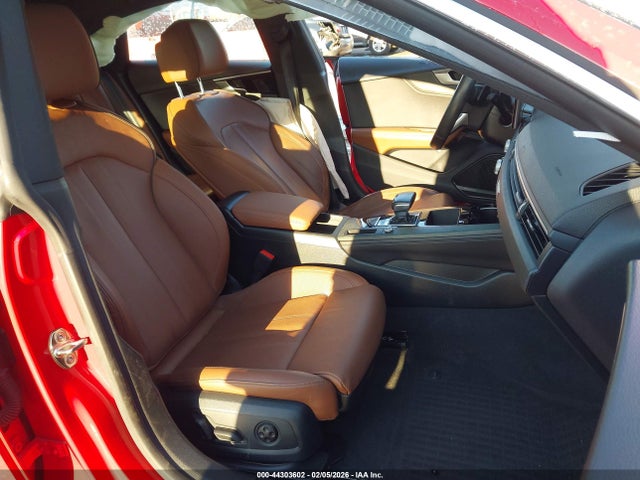 Продажа на аукционе авто 2021 Audi A5 Sportback Premium Plus 45 Tfsi Quattro S Tronic, vin: WAUFACF53MA062727, номер лота: 44303602
