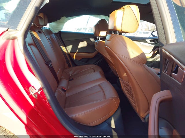 Продажа на аукционе авто 2021 Audi A5 Sportback Premium Plus 45 Tfsi Quattro S Tronic, vin: WAUFACF53MA062727, номер лота: 44303602