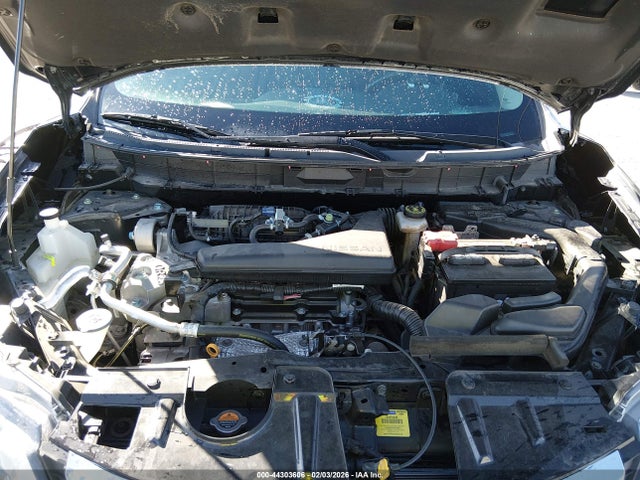 2019 Nissan Rogue Sv მანქანა იყიდება აუქციონზე, vin: KNMAT2MT5KP501777, აუქციონის ნომერი: 44303606