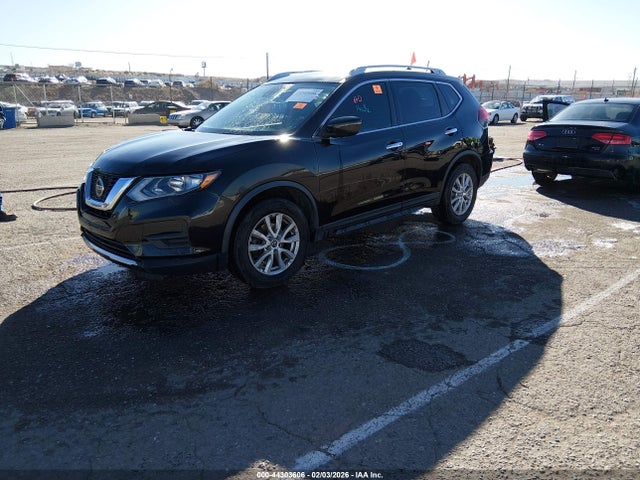 2019 Nissan Rogue Sv მანქანა იყიდება აუქციონზე, vin: KNMAT2MT5KP501777, აუქციონის ნომერი: 44303606