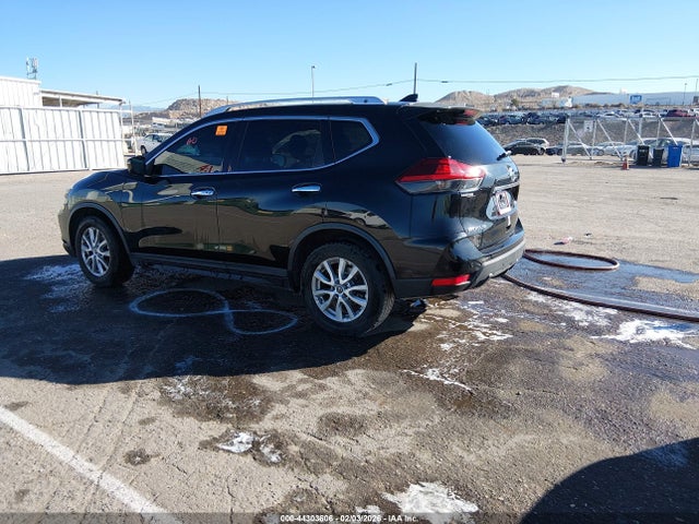 2019 Nissan Rogue Sv მანქანა იყიდება აუქციონზე, vin: KNMAT2MT5KP501777, აუქციონის ნომერი: 44303606