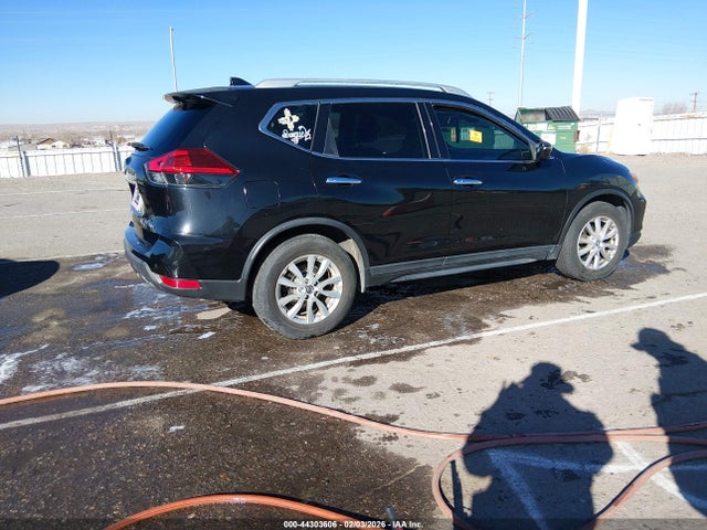 2019 Nissan Rogue Sv მანქანა იყიდება აუქციონზე, vin: KNMAT2MT5KP501777, აუქციონის ნომერი: 44303606