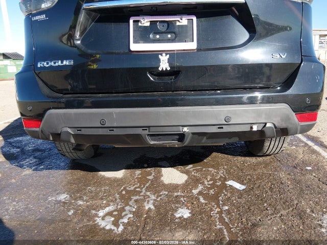 2019 Nissan Rogue Sv მანქანა იყიდება აუქციონზე, vin: KNMAT2MT5KP501777, აუქციონის ნომერი: 44303606