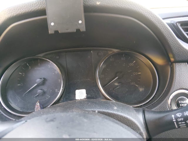 2019 Nissan Rogue Sv მანქანა იყიდება აუქციონზე, vin: KNMAT2MT5KP501777, აუქციონის ნომერი: 44303606