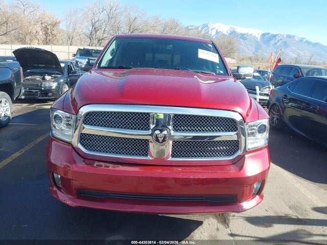 Продажа на аукционе авто 2013 Ram 1500 Laramie Limited Edition, vin: 1C6RR7WT7DS725832, номер лота: 44303614