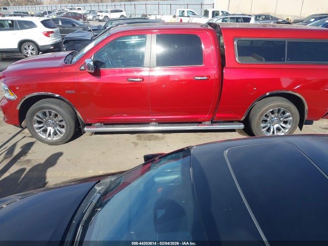 Продажа на аукционе авто 2013 Ram 1500 Laramie Limited Edition, vin: 1C6RR7WT7DS725832, номер лота: 44303614