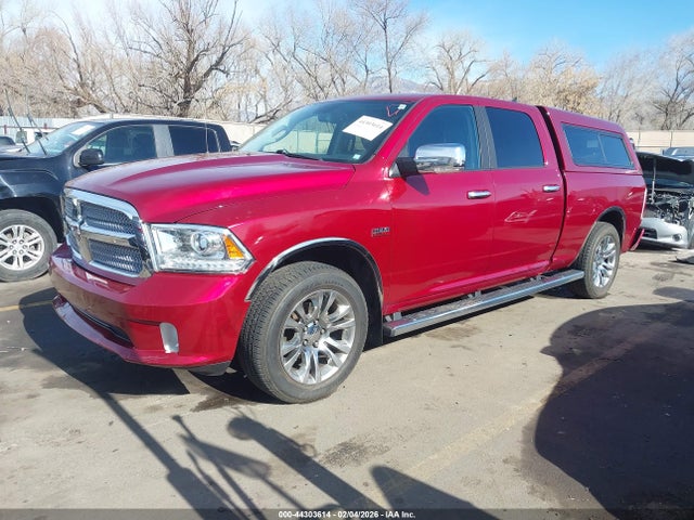Продажа на аукционе авто 2013 Ram 1500 Laramie Limited Edition, vin: 1C6RR7WT7DS725832, номер лота: 44303614