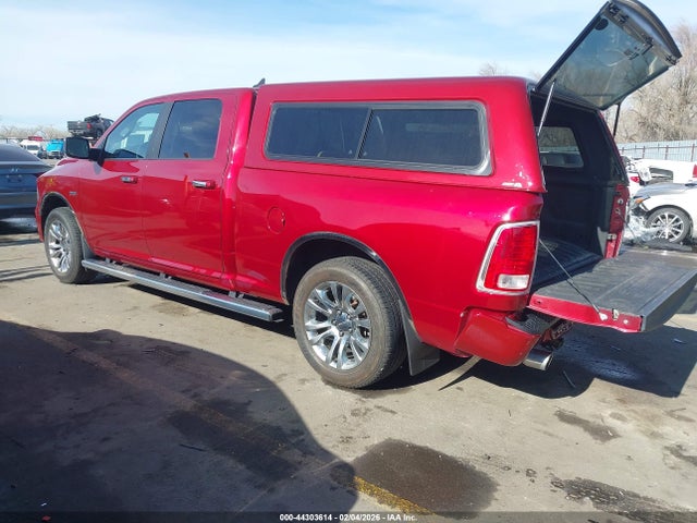 Продажа на аукционе авто 2013 Ram 1500 Laramie Limited Edition, vin: 1C6RR7WT7DS725832, номер лота: 44303614