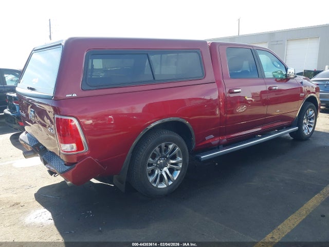 Продажа на аукционе авто 2013 Ram 1500 Laramie Limited Edition, vin: 1C6RR7WT7DS725832, номер лота: 44303614