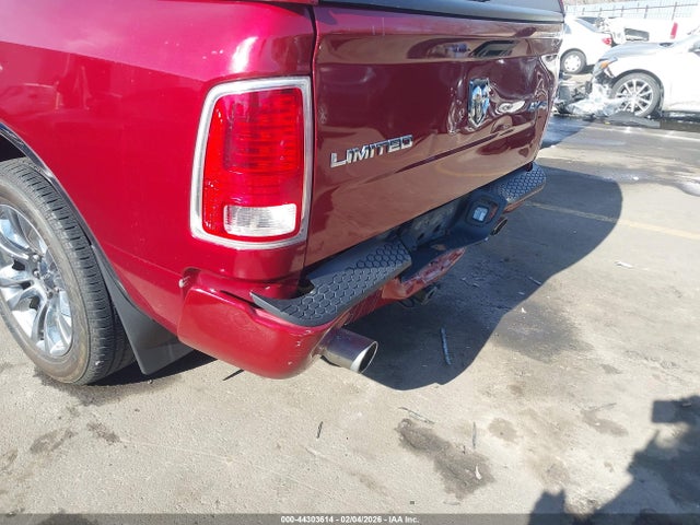 Продажа на аукционе авто 2013 Ram 1500 Laramie Limited Edition, vin: 1C6RR7WT7DS725832, номер лота: 44303614