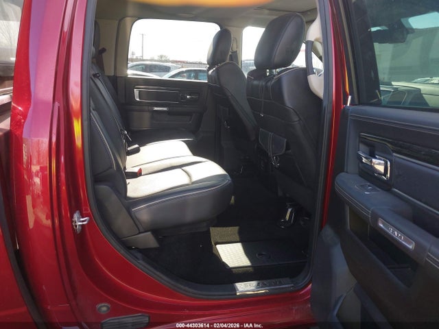 Продажа на аукционе авто 2013 Ram 1500 Laramie Limited Edition, vin: 1C6RR7WT7DS725832, номер лота: 44303614