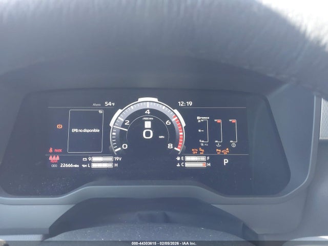 5TFJA5DB0RX228448 Toyota Tundra Limited
