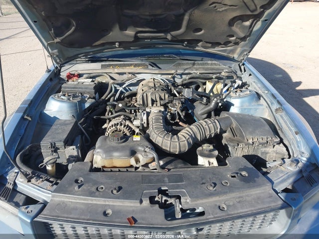 2006 FORD MUSTANG 1ZVFT80N065167785 Photo 9