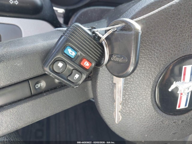 2006 FORD MUSTANG 1ZVFT80N065167785 Photo 10