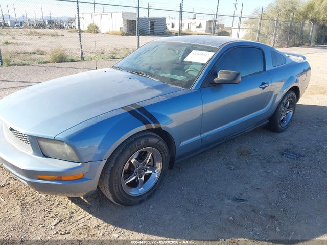 2006 FORD MUSTANG 1ZVFT80N065167785 Photo 1
