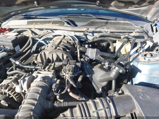 2006 FORD MUSTANG 1ZVFT80N065167785 Photo 5
