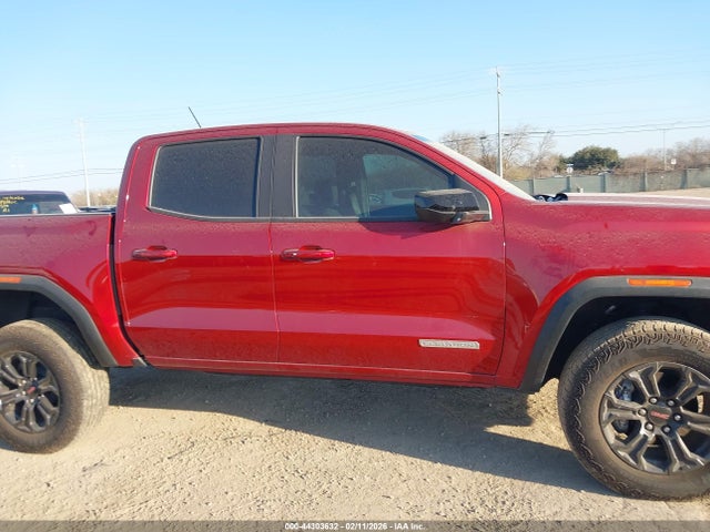 1GTP1BEK3S1214785 GMC Canyon 2wd Elevation