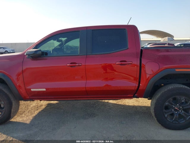 1GTP1BEK3S1214785 GMC Canyon 2wd Elevation