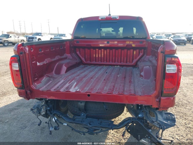 1GTP1BEK3S1214785 GMC Canyon 2wd Elevation