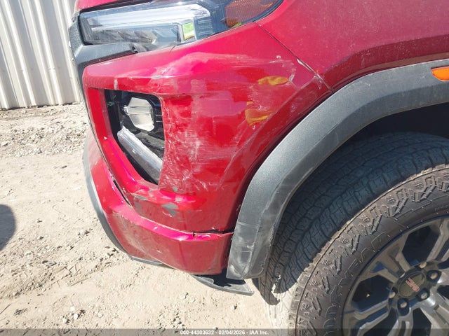 1GTP1BEK3S1214785 GMC Canyon 2wd Elevation
