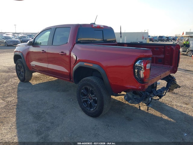 1GTP1BEK3S1214785 GMC Canyon 2wd Elevation
