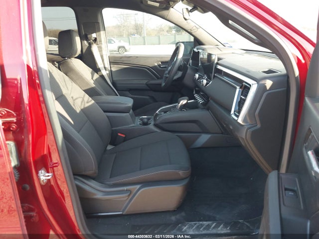 1GTP1BEK3S1214785 GMC Canyon 2wd Elevation