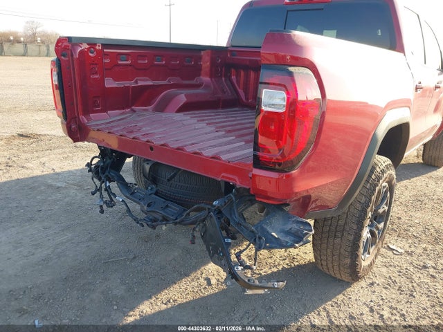 1GTP1BEK3S1214785 GMC Canyon 2wd Elevation