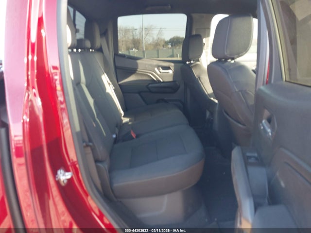 1GTP1BEK3S1214785 GMC Canyon 2wd Elevation