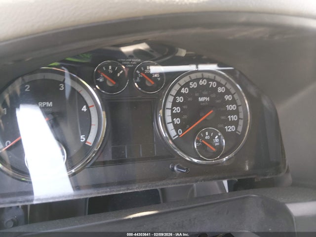44303641 :رقم المزاد ، 3C6UD5DL8CG236779 vin ، 2012 Ram 2500 Slt مزاد بيع