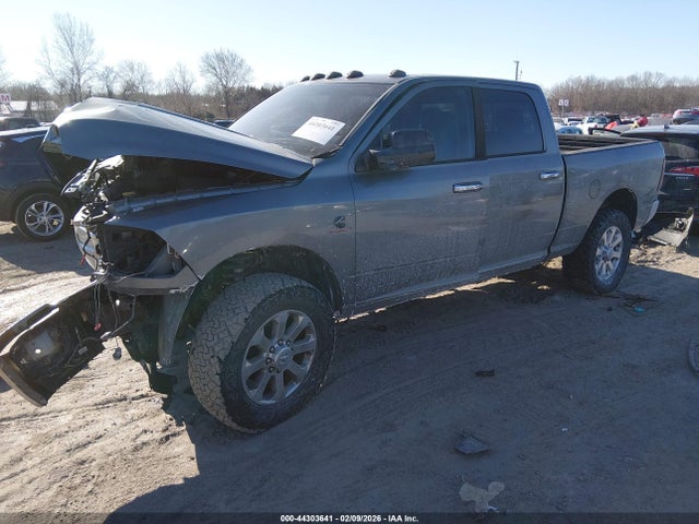 Продажа на аукционе авто 2012 Ram 2500 Slt, vin: 3C6UD5DL8CG236779, номер лота: 44303641