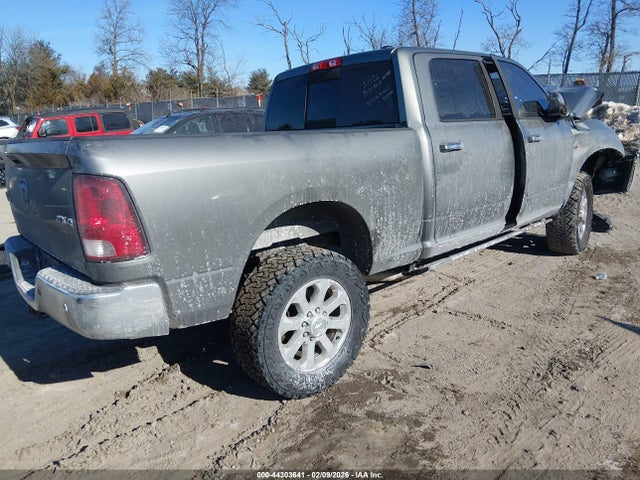 2012 Ram 2500 Slt მანქანა იყიდება აუქციონზე, vin: 3C6UD5DL8CG236779, აუქციონის ნომერი: 44303641
