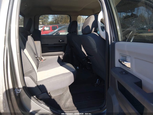2012 Ram 2500 Slt მანქანა იყიდება აუქციონზე, vin: 3C6UD5DL8CG236779, აუქციონის ნომერი: 44303641