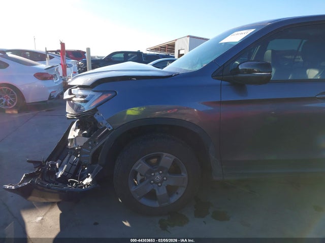 Продаж на аукціоні авто 2024 Honda Ridgeline Trailsport, vin: 5FPYK3F65RB021653, номер лоту: 44303653