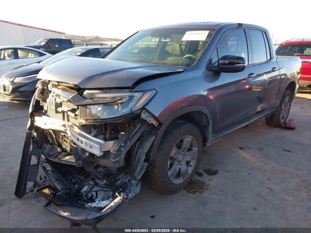Продаж на аукціоні авто 2024 Honda Ridgeline Trailsport, vin: 5FPYK3F65RB021653, номер лоту: 44303653