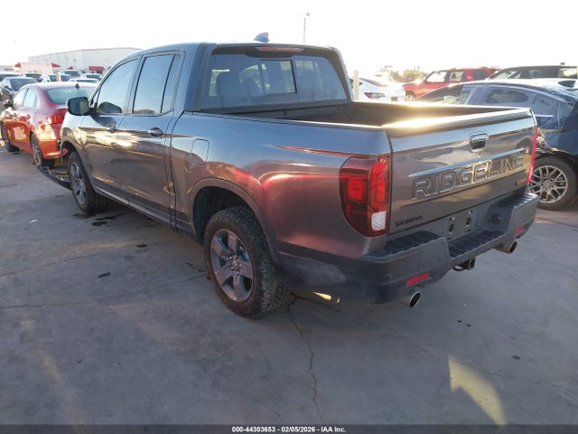 Продаж на аукціоні авто 2024 Honda Ridgeline Trailsport, vin: 5FPYK3F65RB021653, номер лоту: 44303653