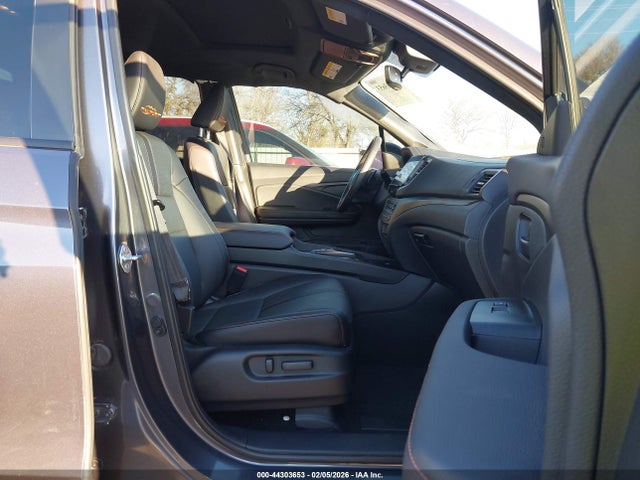 Продаж на аукціоні авто 2024 Honda Ridgeline Trailsport, vin: 5FPYK3F65RB021653, номер лоту: 44303653